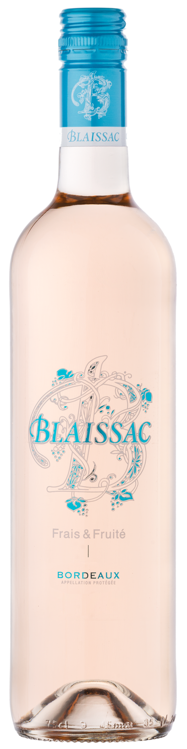 bouteille Blaissac rose