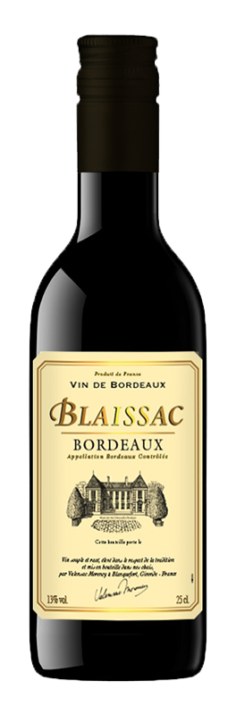 Bouteille 25cl Rouge Blaissac